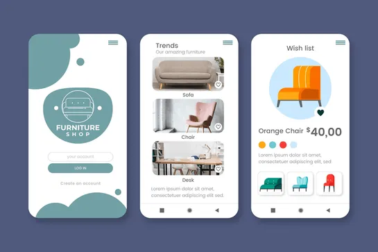 NeoCommerce – E-commerce Platform Redesign
