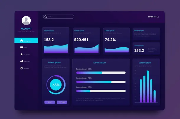 EcoTracker – Sustainability Analytics App
